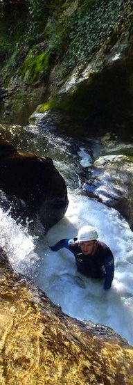 canyoning annecy